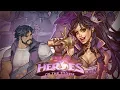 Lagu Heroes of the Storm Soundtrack – Tomb of the Spider Queen