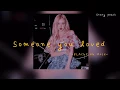 Download Lagu BLACKPINK Rosé- Someone you loved ( lyrics )