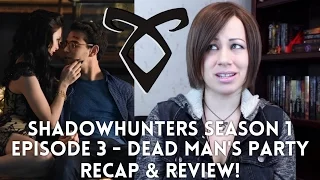 shadowhunters season 1 episode 3