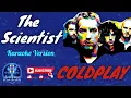Download Lagu Coldplay-The Scientist (Karaoke Version) @BackingBandKaraoke