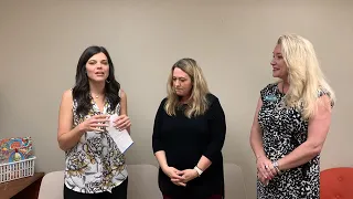 Download Connections Speech-Language Therapy Ribbon Cutting MP3