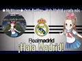 ★Nightcore★feat. RedOne - Hala Madrid y nada más (With Lyrics)