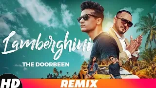 Download Lamberghini | Dj Joel Remix | The Doorbeen Feat Ragini | Latest Remix Songs 2018 | Speed Records MP3