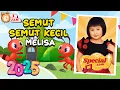 VIDEO ANIMASI LIRIK 1 JAM LAGU ANAK ANAK | MELISA - SEMUT SEMUT KECIL