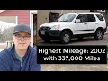 Top 5 Small SUVs That Last 200 000 Miles