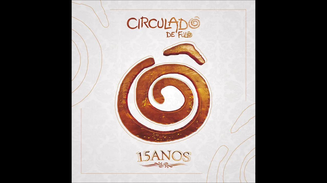 Circuladô de Fulô - Levitar (part. especial Tato)