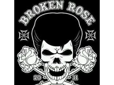 Download MP3 Broken Rose - Sayonara Rest in Hell (Lyrics)