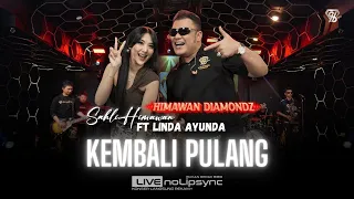 linda ayunda nyanyi rock kembali pulang versi kangen band himawan diamondz