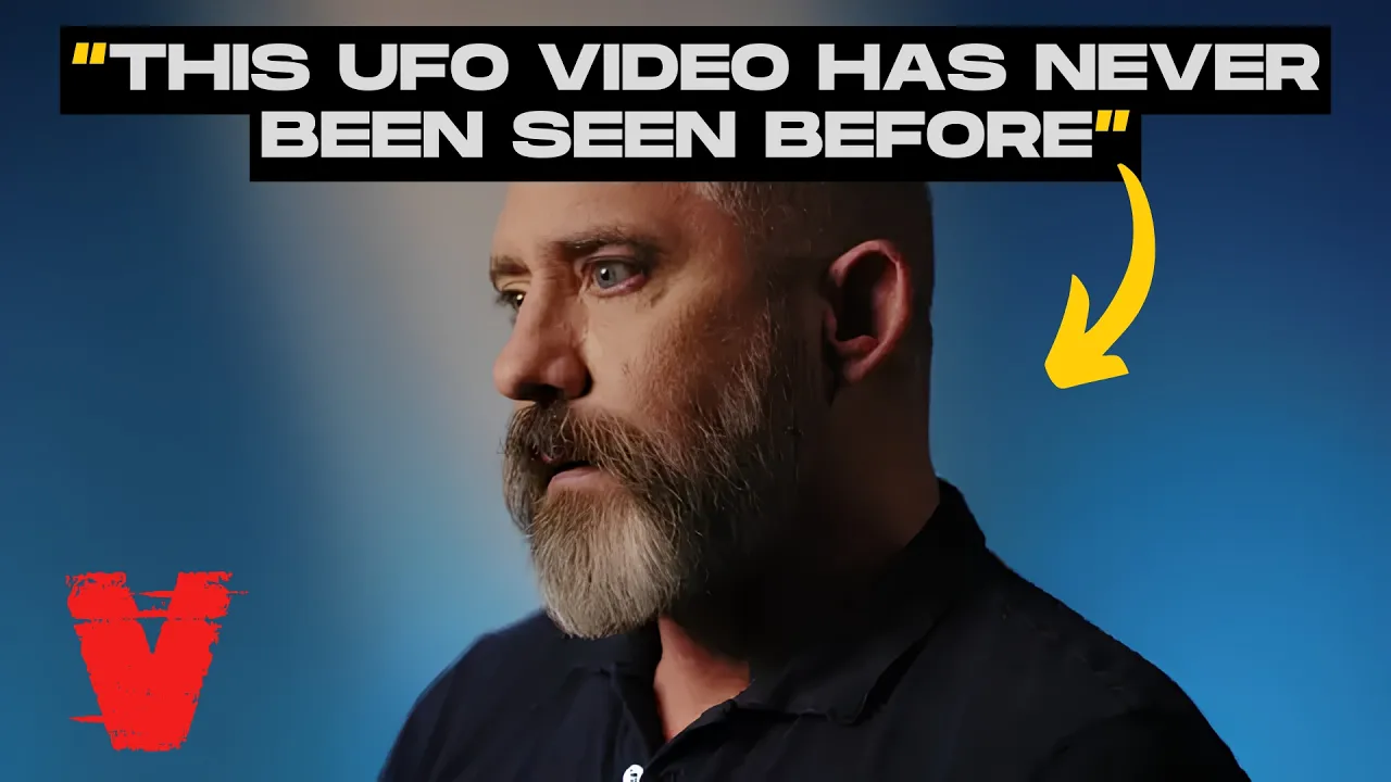 Jeremy Corbell Drops Biggest UFO Bombshell Yet