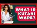 What Is Kutani Ware - The Collectibles Guide