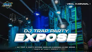 Download DJ TRAP X PARTY VIRAL KARNAVAL - COCOK BUAT BATTLE - DICKY ANDIKA MP3