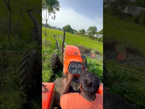 Kubota 4wd tractor #shorts #trending #tractor