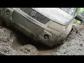 Download Lagu Suzuki Grand Vitara — mud offroad