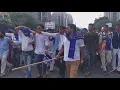 Download Lagu भीम आर्मी चीफ चन्द्रशेखर आजाद और तमाम भीम सैनिकों की मेहनत रंग लाई। रविदास मंदिर का निर्माण हुआ शुरू