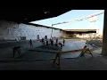 Blue Gate Performing Arts Center Progress - 02-10-2020