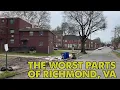 I Drove Through The Most Dangerous Parts of Richmond, Virginia. Here's What I Saw.