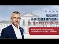 Download Lagu Peter Pellegrini: Prijatie predsedu SAV Martina Venharta