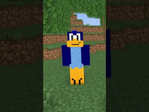 DIME QUE PERSONAJE TE TOCÓ DE LOS LOONEY TUNES #looneytunes #bugsbunny #minecraft
