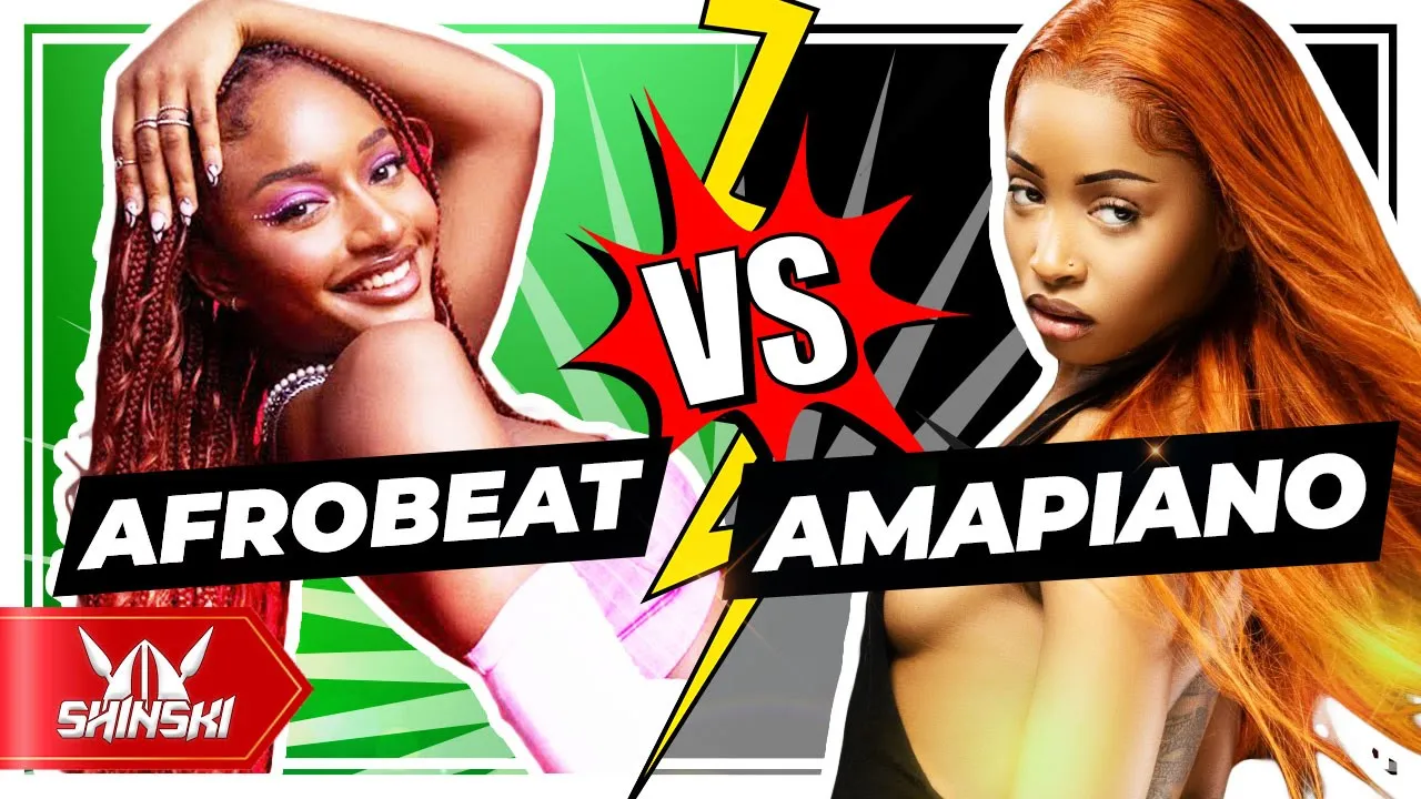 2023 Afrobeats vs Amapiano Mix 2- DJ Shinski [Who's ur guy, Davido, Unvailable, Uncle waffles, Asake