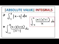 Absolute Value Integrals