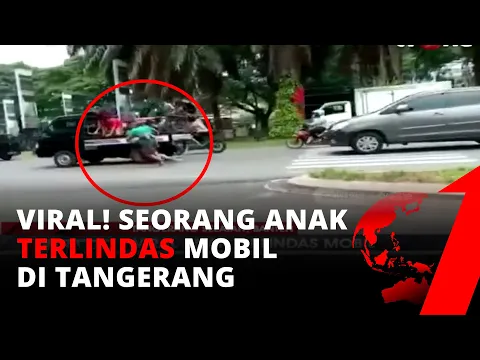 Linu Banget! Gagal 'BM' Seorang Bocah Terjatuh & Terlindas Mobil | tvOne