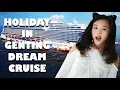 Download Lagu Clarice Cutie Video Liburan di kapal pesiar Genting Dream