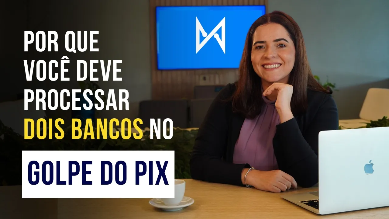 Miniatura do vídeo: Golpe do Pix: caso real com Súmula 479 do STJ e cálculo de liquidação com IA