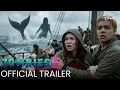 Lagu ZOMBIES 5 (2026) – OFFICIAL TRAILER | Something Rises | Disney +