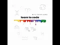 ZODIAC SIGNS - Learn how to code using your Zodiac Sign