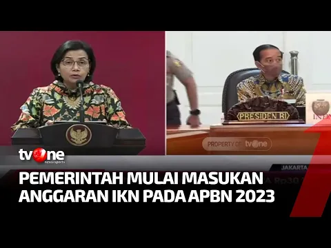 Bangun IKN, Pemerintah Siapkan Dana Rp30 T