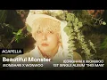 Download Lagu JEONGHAN X WONWOO (SEVENTEEN) 'Beautiful Monster (JEONGHAN)' Acapella