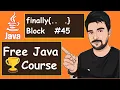 Java Exception Handling Finally Block With Examples 2022 Java Part - 45