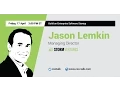 Build an Enterprise Software Startup Jason Lemkin SaaStr