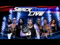 Download Lagu #LR SmackDown 2016 Theme Song \