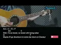 The Revivalists - Get It Honest Guitar Chords Lyrics