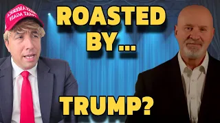 Lawyer, Comedian, and Dead-On Trump Impersonator J-L Cauvin!