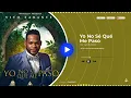 Yiyo Sarante - Yo No Sé Qué Me Pasó (Audio Oficial)