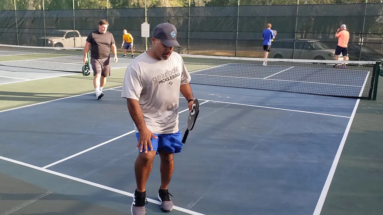 Dave Nel/Austin Kerper vs Luis Garay/John Fuller
