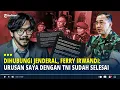 Download Lagu Dihubungi Jenderal, Ferry Irwandi: Urusan Saya dengan TNI Sudah Selesai