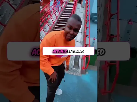 This Stair Trick Is Genius! 🧠