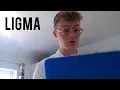 Diagnosed with LIGMA