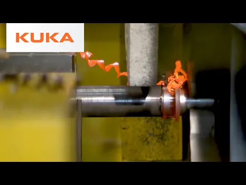 Friction Welding