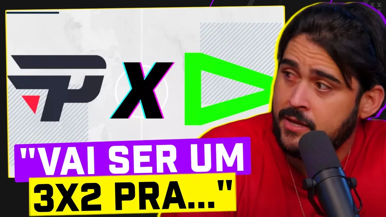 LOUD VS. PAIN NOS PLAYOFFS!!! QUEM VAI PARA A FINAL DO CBLOL?!