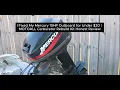 I Fixed My Mercury 15HP Outboard for Under 20 MOTOALL Carburetor Rebuild Kit Honest Review