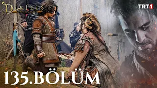 Diriliş Ertuğrul 135 Bölüm 