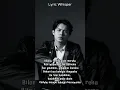 Download Lagu Mengapa Lirik - Rony Parulian #lyricwhisper #lirik #liriklagu #liriklaguindo #lyrics