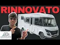 RAPIDO 850F - GAMMA 8F E 80dF 2026 - SALONE DEL CAMPER DI PARMA 2025