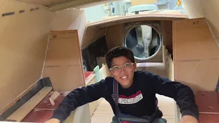 24 May 2023  Visitors all the way from India