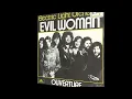 Electric Light Orchestra ~ Evil Woman 1975 Classic Rock Purrfection Version