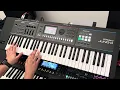 Don’t You (Forget About Me) by Simple Minds on the Roland Juno-D!